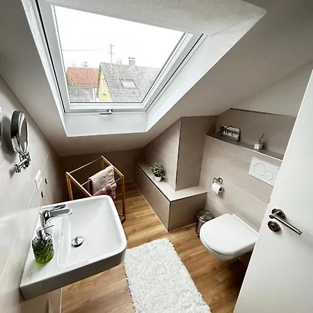 Ferienwohnung Rein Oberteuringen Exterior photo